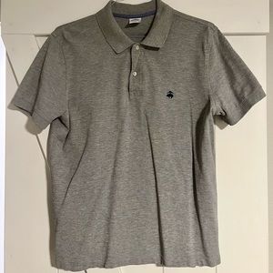 Men’s Brooks Brothers Slim Fit Performance Polo